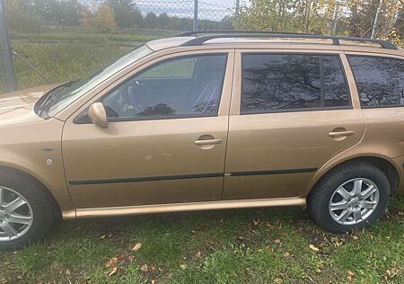 Skoda Octavia gebraucht kaufen Skoda Octavia Ambiente