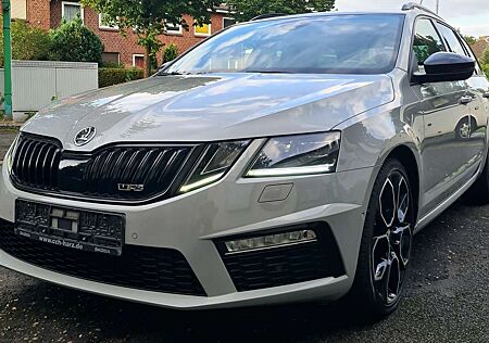 Skoda Octavia RS 2.0 TSI KOMBI *Top-Zustand