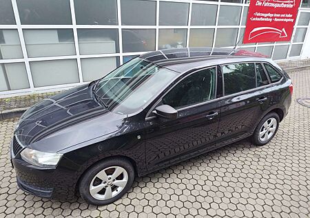 Skoda Rapid /Spaceback Spaceback 1.2 TSI Style+ Green tec