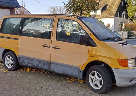 Mercedes-Benz Vito 114