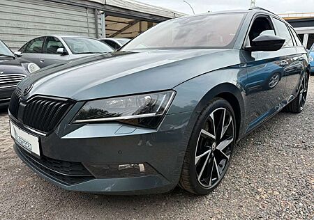 Skoda Superb Combi Sportline