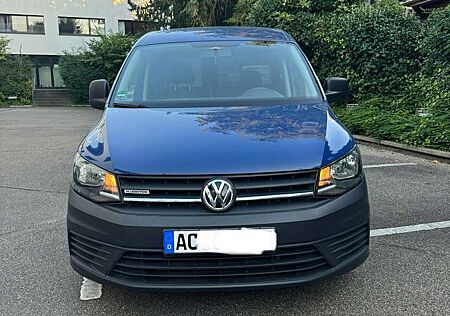 VW Caddy Volkswagen 1.4 BiFuel TGI