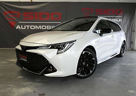 Toyota Corolla Touring GR SPORT*HuD*ACC*PANO*TW*JBL*AHK Klima