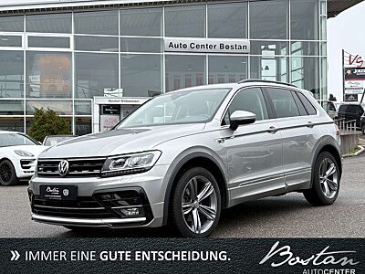 Volkswagen Tiguan 1.5 TSI RLine ACC/NAVI/AHK/SHZ/LED/1.HAND