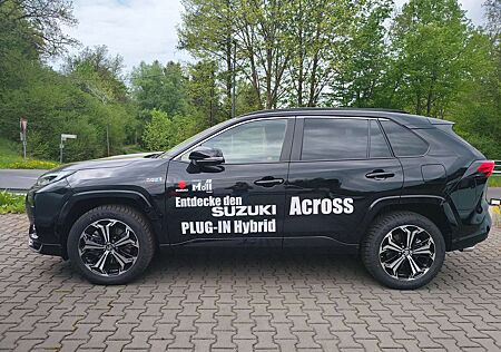 Suzuki Across Plug-In Hybrid Comfort+