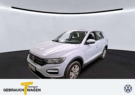 VW T-Roc Volkswagen 2.0 TDI STYLE AHK NAVI PDC+ DAB+ LM17