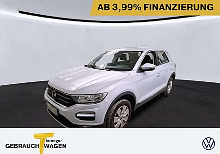 VW T-Roc Volkswagen 2.0 TDI STYLE AHK NAVI PDC+ DAB+ LM17