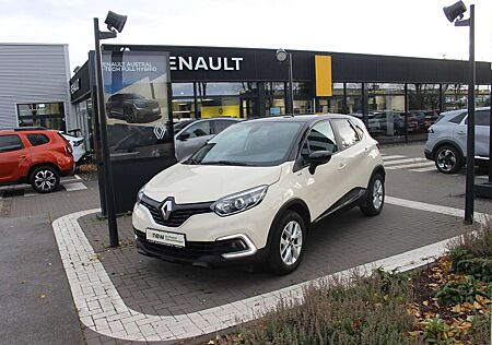 Renault Captur TCe 90 eco² Limited *PDC*Navi*