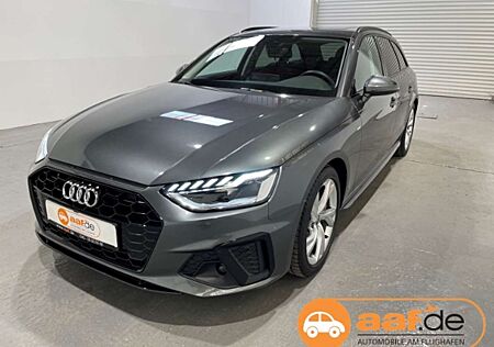 Audi A4 40 TDI S-Line S-Tronic EU6e LED ACC Pano Navi