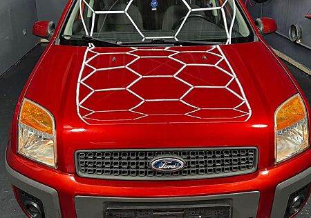 Ford Fusion Automatik Klima Zahnriemen neu TÜV Jan 2027