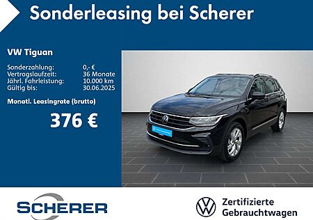 VW Tiguan Volkswagen Move 1.5 TSI NAVI LED KEYLESS PDC ACC APP