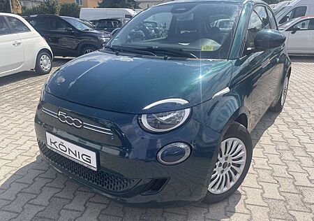 Fiat 500E Neuer 500 320km Reichweite
