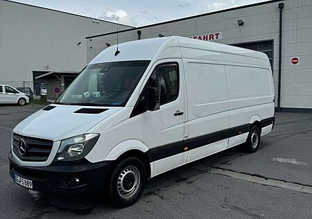Mercedes-Benz Sprinter 316 CDI (BlueTec) 906.731