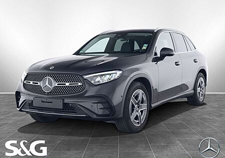Mercedes-Benz GLC-Klasse GLC 200 4M RüKam+Totwink+LED+Sportsitze