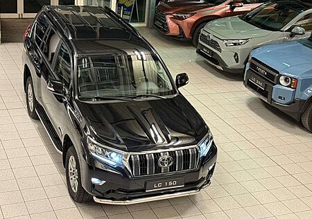 Toyota Land Cruiser 150 - EXECUTIVE-LED-ACC/PCS-COOL BOX-35.290,-