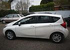 Nissan Note Acenta Klima 1,2l 1. Hand 78000KM Tempomat