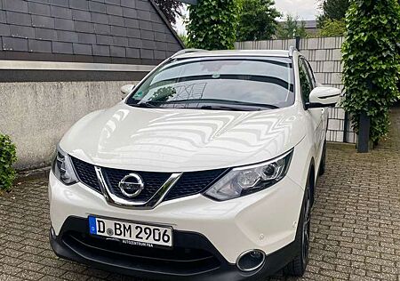 Nissan Qashqai Tekna