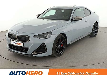BMW M2 M240i xDrive Aut.*NAVI*HUD*LED*ACC*CAM*PLA*
