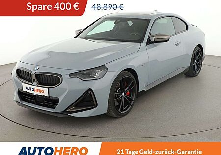 BMW M2 M240i xDrive Aut.*NAVI*HUD*LED*ACC*CAM*PLA*