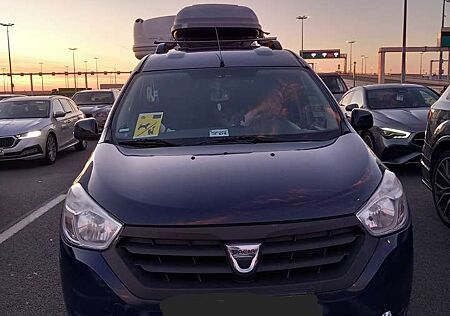 Dacia Dokker TCe 115 Laureate