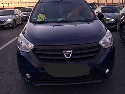 Dacia Dokker Dokker TCe 115 Laureate