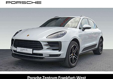 Porsche Macan S Luftfederung Panoramadach Rückfahrkamera