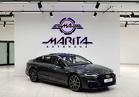 Audi A7 Sportback 50|S-LINE+RS|HUD|SOFT|MEMO|3D|PANO|