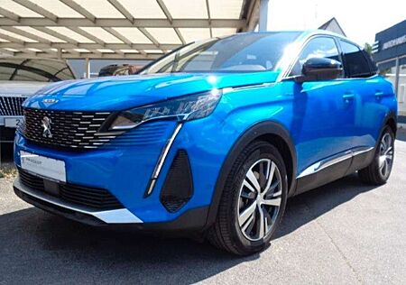 Peugeot 3008 Allure HYBRID 225 e-EAT8