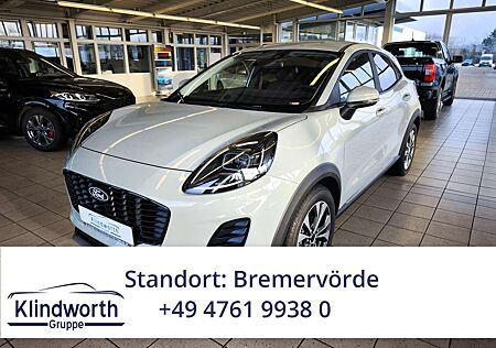 Ford Puma 1.0 EcoBoost MHEV Titanium DAB,Navi,LED