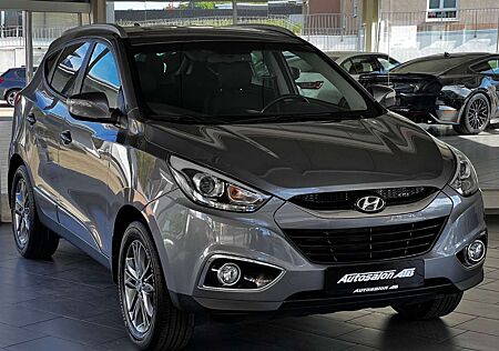 Hyundai ix35 2.0 GDI Style 4WD "1-HAND NAVI LEDER"