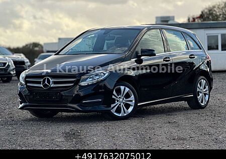 Mercedes-Benz B 180 CDI Navi Sitzhzg Klimaaut. PDC Leder