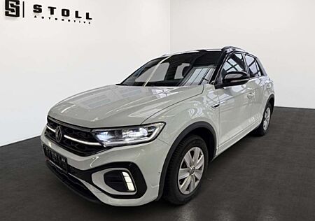VW T-Roc Volkswagen 1.5 TSI DSG R-Line BlackStyle+AHK+IQ-Light+++