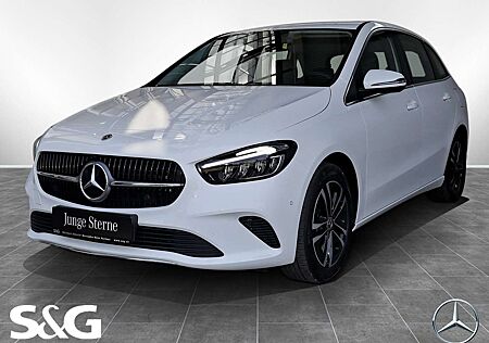 Mercedes-Benz B 250 e DISTRONIC+TOTWINKEL+LED+KAMERA+NAVI+17"