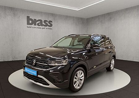 VW T-Cross Volkswagen GOAL 1.0 l TSI OPF 85 kW (116 PS ) 7-Gan