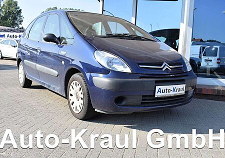 Citroën Xsara Citroen Picasso 1.6i Style Klima BC el. FH el. Spiegel ZV