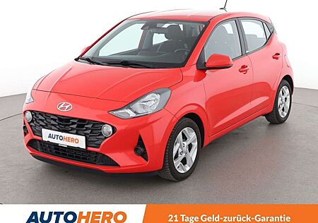 Hyundai i10 1.0 Trend *NAVI*CAM*SHZ*LHZ*ALU*KLIMA*