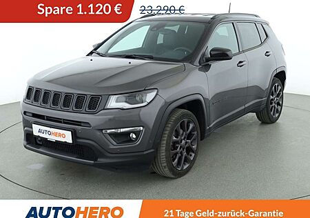 Jeep Compass 1.3 T-GDI S FWD Aut.*XENON*NAVI*TEMPO*CAM*PDC*SHZ*
