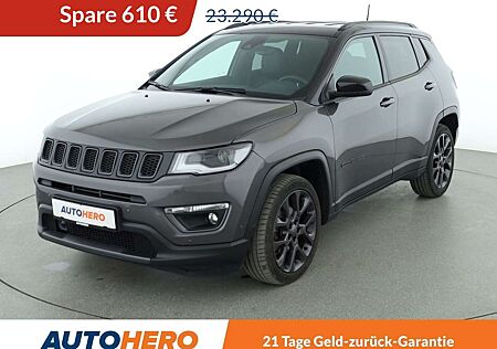 Jeep Compass 1.3 T-GDI S FWD Aut.*XENON*NAVI*TEMPO*CAM*PDC*SHZ*