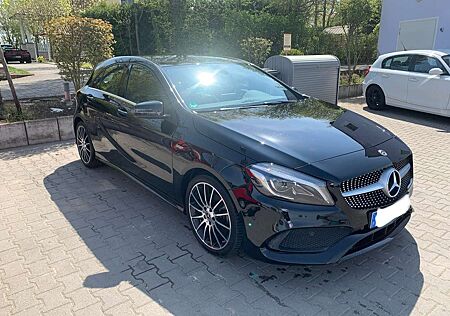 Mercedes-Benz A 200 Peak Edition / AMG Line