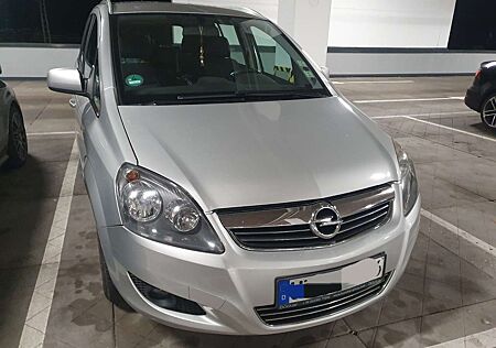 Opel Zafira gebraucht kaufen Opel Zafira 1.7 CDTI ecoFLEX Family