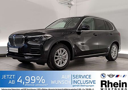 BMW X5 xDrive40d Memory/Sitzheizung/DAB/ Dachreiling Memo