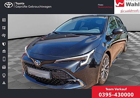 Toyota Corolla 2.0 Hybrid Team D SHZ NAVIGATION LED