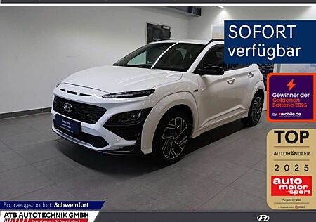 Hyundai Kona N-Line 1.0 T-GDI 120PS (+48V) iM/T 2WD Assist + Si