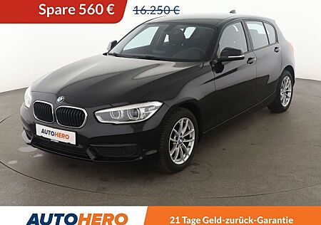 BMW 116d 116 Aut.*NAVI*LED*LIM*PDC*SHZ*KLIMA*