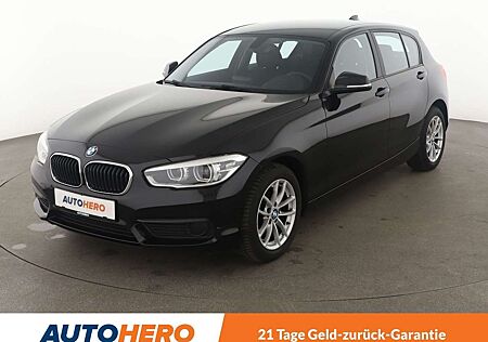 BMW 116d 116 Aut.*NAVI*LED*LIM*PDC*SHZ*KLIMA*