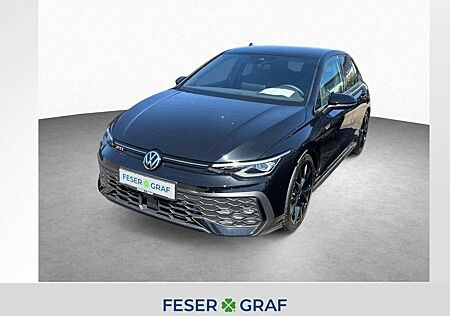 VW Golf Volkswagen VIII 2.0 GTI DSG BLACK HUD NAVI APP ACC LED