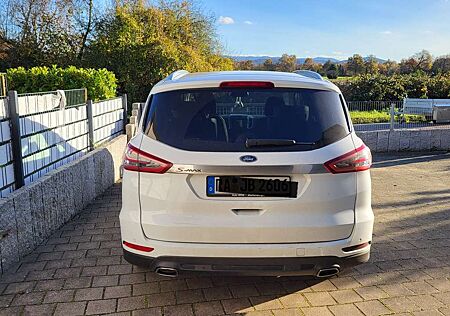 Ford S-Max 2.0 TDCi Aut. Allrad Titanium VHB