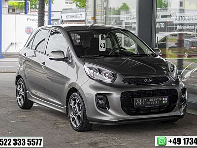 Kia Picanto *AUTOMATIK*WENIGKM*KAM*NAVI*SHZ*DISPLAY*