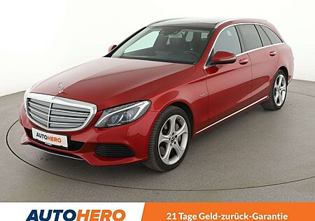 Mercedes-Benz C 350 C 350e T Exclusive Aut.*NAVI*HUD*LED*