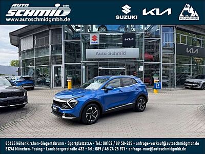 Kia Sportage SPORTAGE 1.6T AUTOMATIK VISION KOMFORT-PAKET